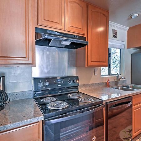 Remodeled And Cozy Gilroy Guest House Near Downtown! Esterno foto