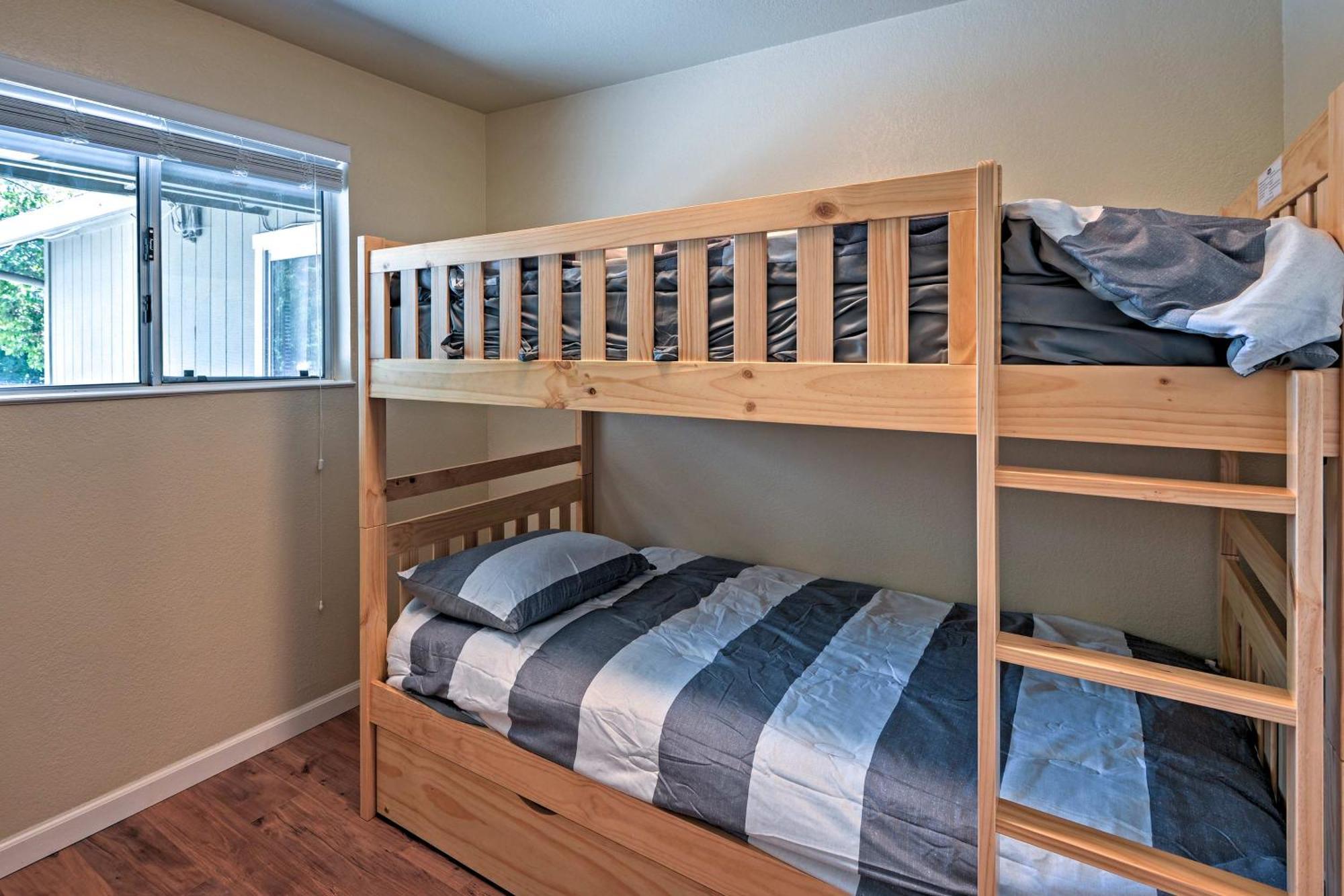 Remodeled And Cozy Gilroy Guest House Near Downtown! Esterno foto