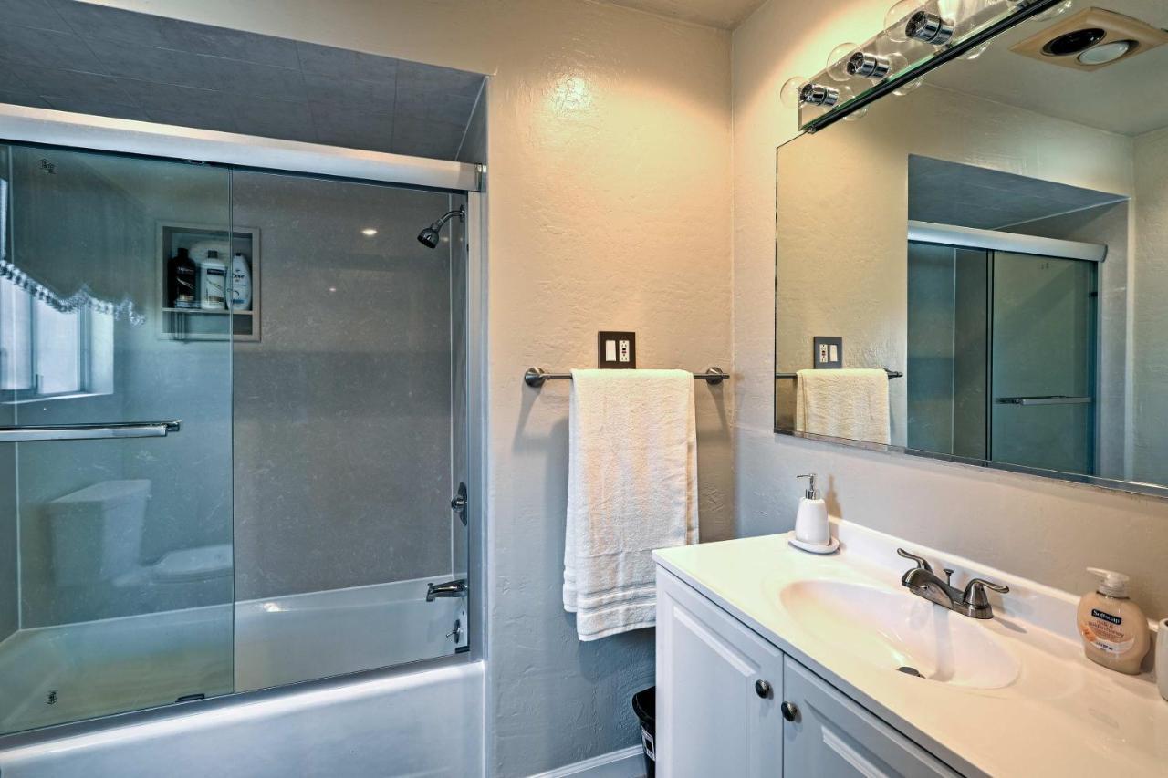 Remodeled And Cozy Gilroy Guest House Near Downtown! Esterno foto