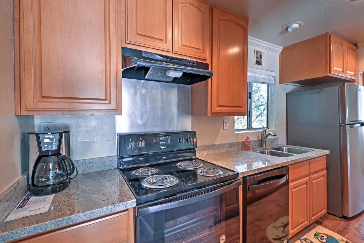 Remodeled And Cozy Gilroy Guest House Near Downtown! Esterno foto