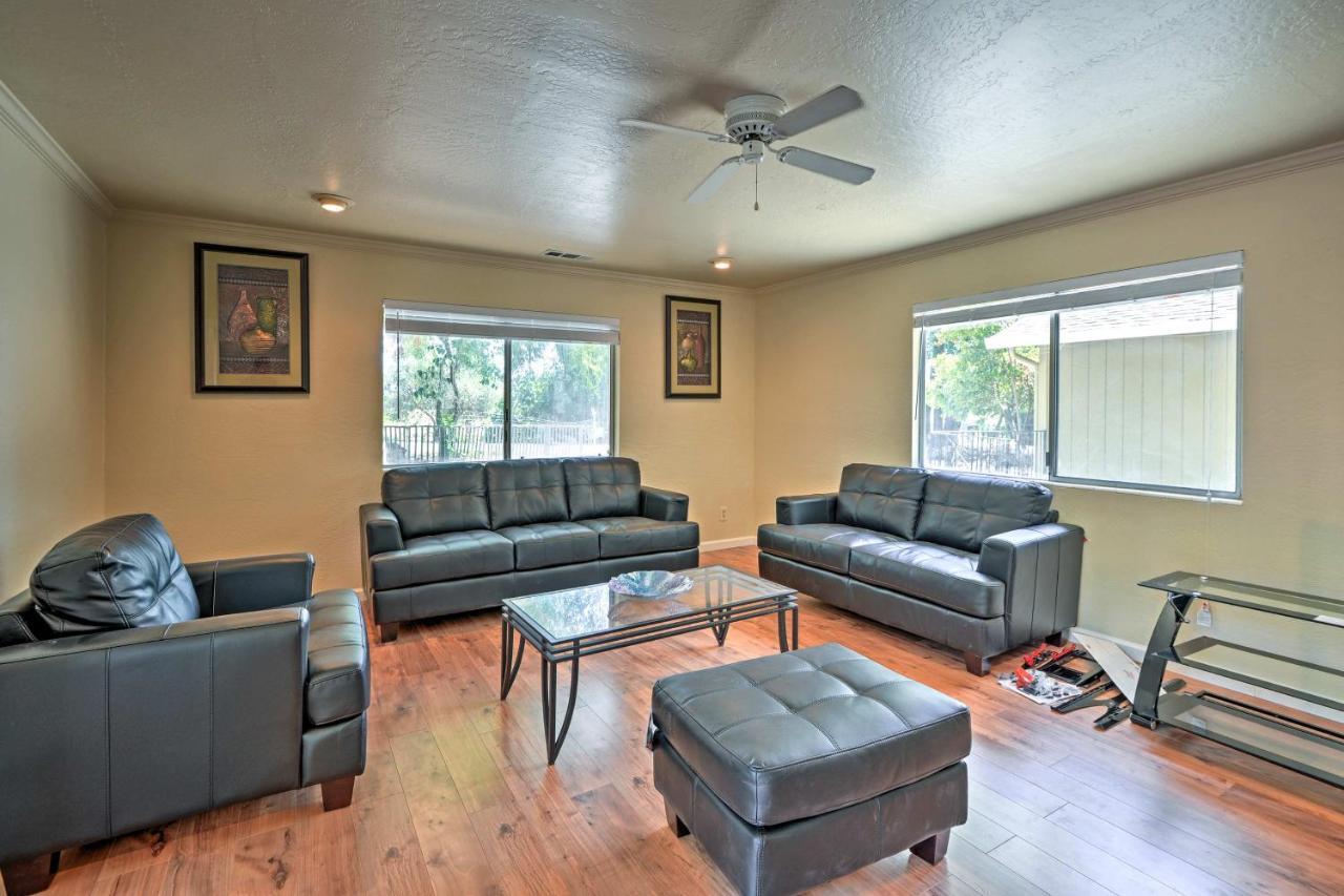 Remodeled And Cozy Gilroy Guest House Near Downtown! Esterno foto