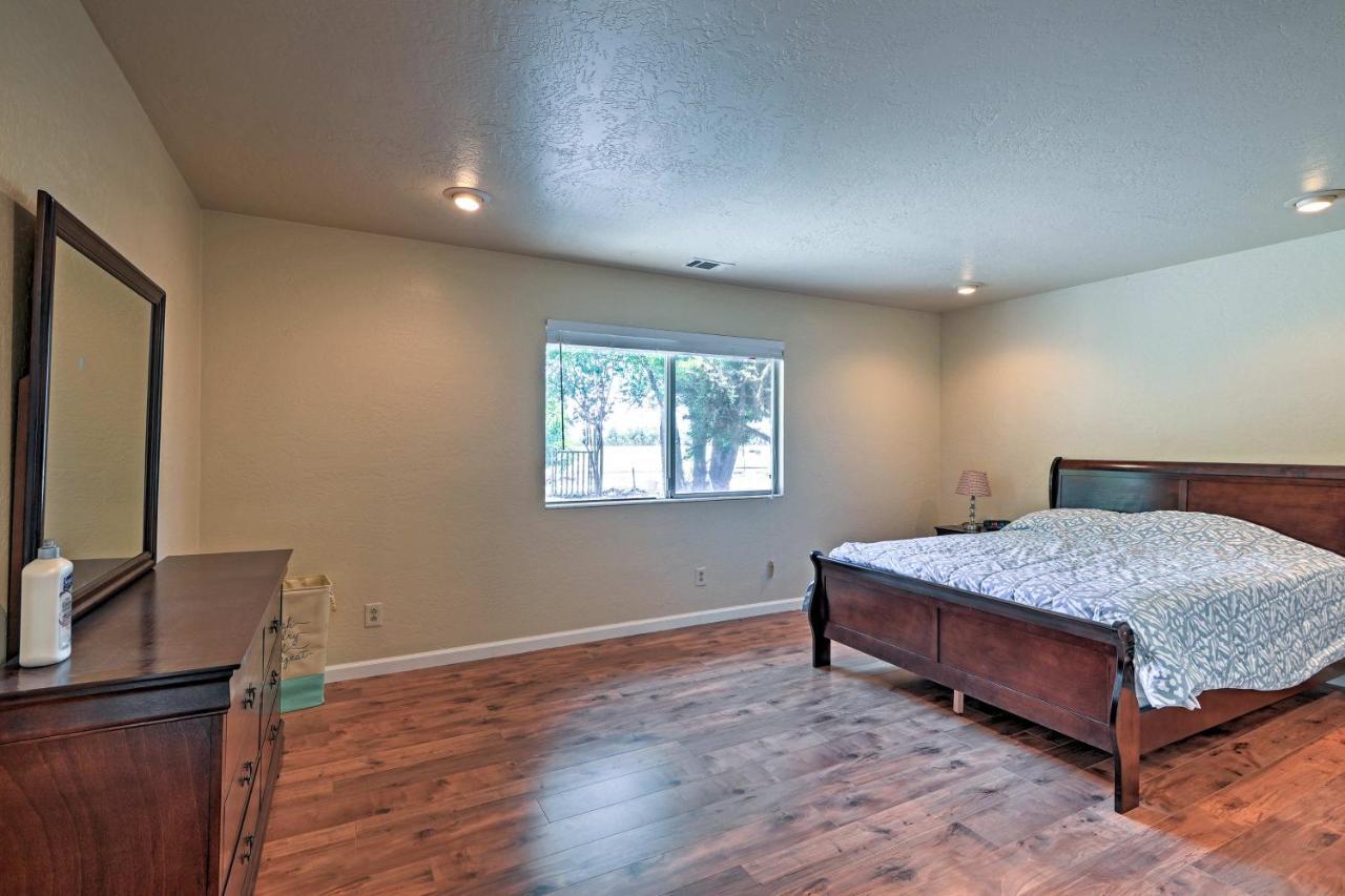 Remodeled And Cozy Gilroy Guest House Near Downtown! Esterno foto