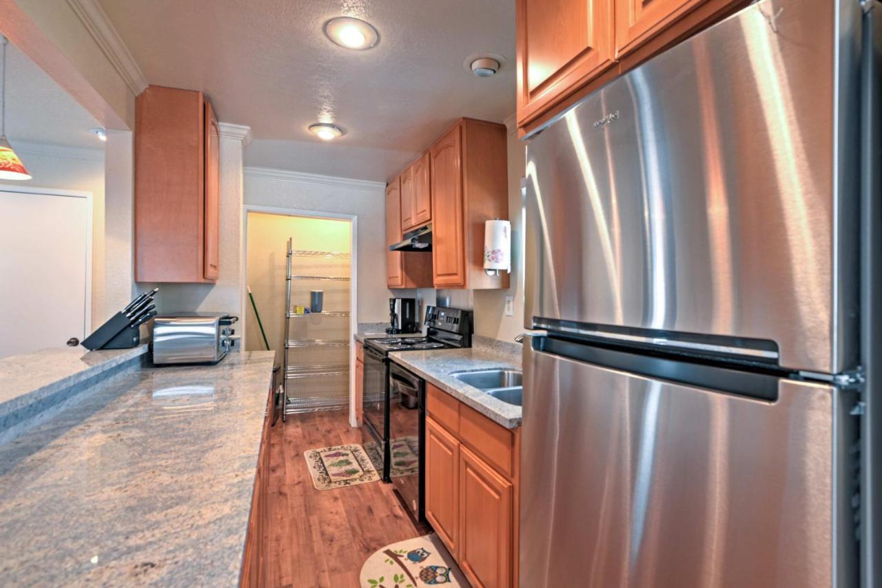 Remodeled And Cozy Gilroy Guest House Near Downtown! Esterno foto