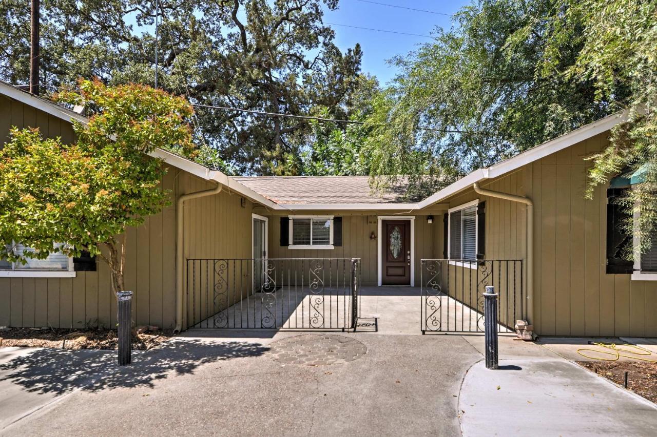 Remodeled And Cozy Gilroy Guest House Near Downtown! Esterno foto