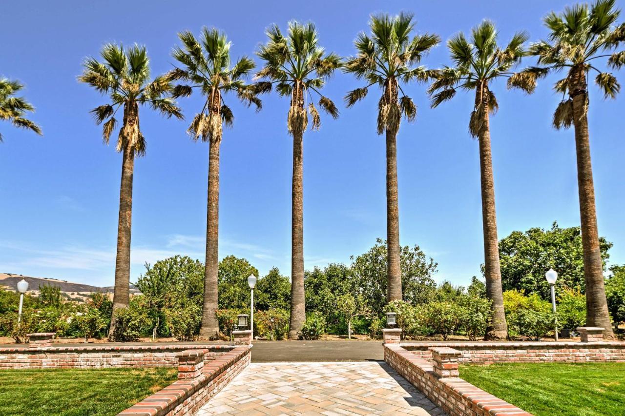 Remodeled And Cozy Gilroy Guest House Near Downtown! Esterno foto