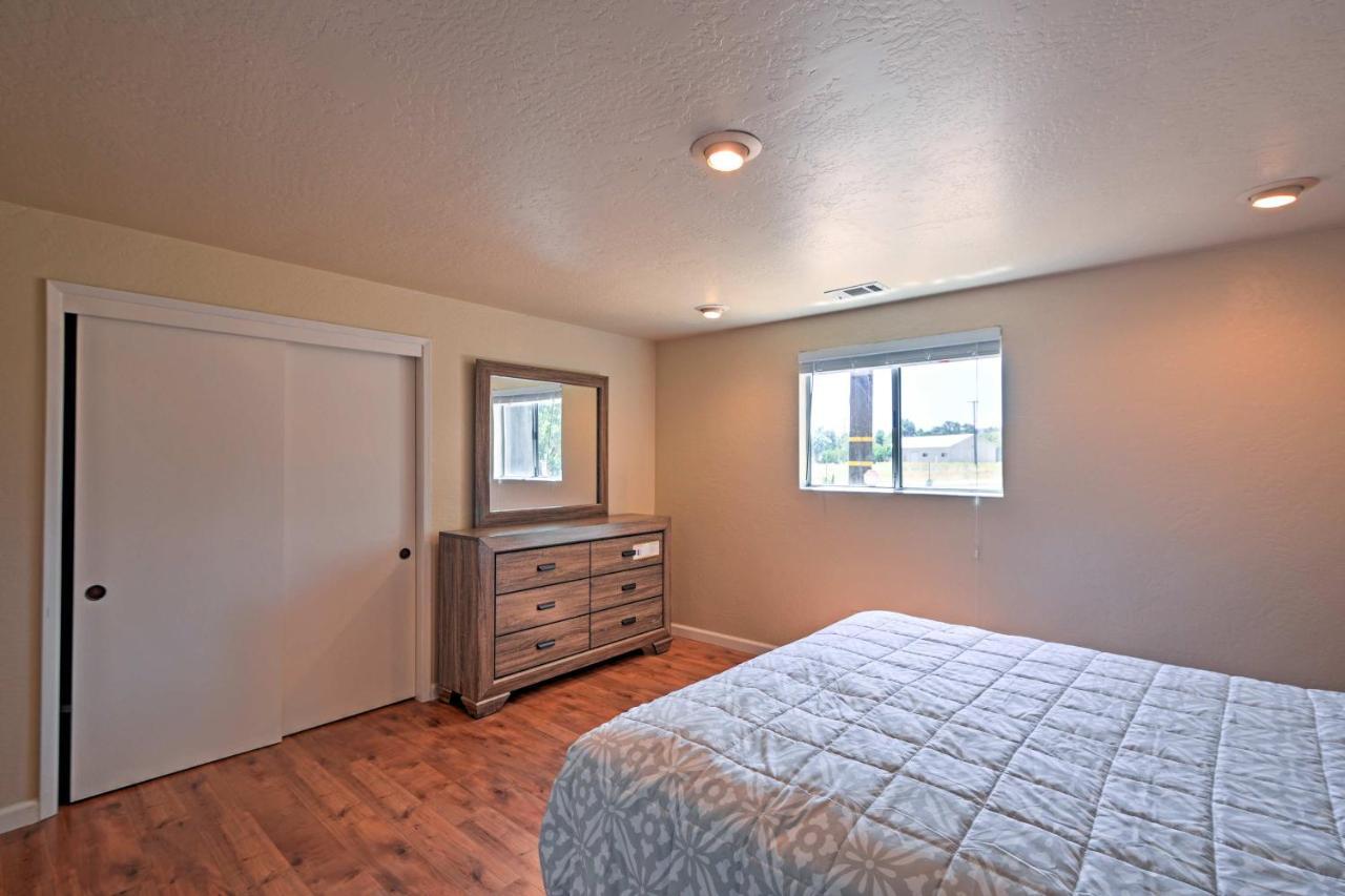 Remodeled And Cozy Gilroy Guest House Near Downtown! Esterno foto