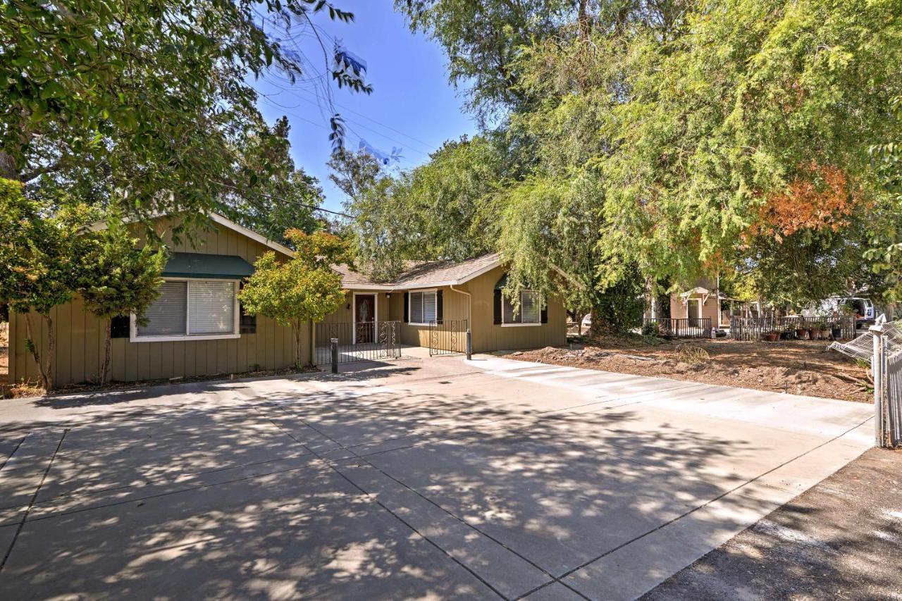 Remodeled And Cozy Gilroy Guest House Near Downtown! Esterno foto