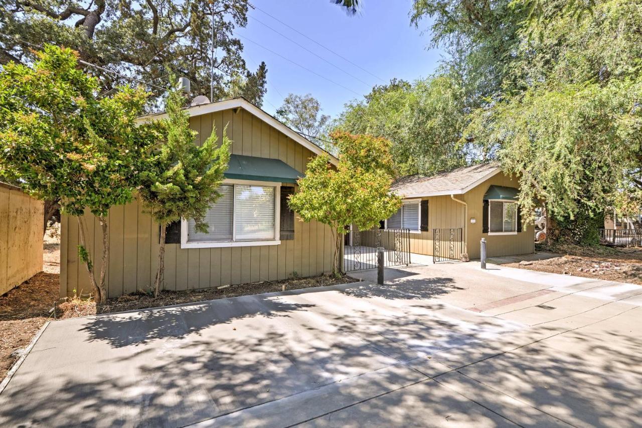 Remodeled And Cozy Gilroy Guest House Near Downtown! Esterno foto